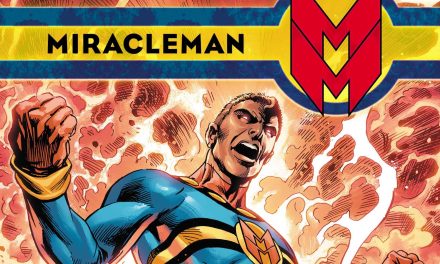 Marvel Comics Gives First Look At Gaiman & Buckingham’s ‘Miracleman: The Silver Age’ #1