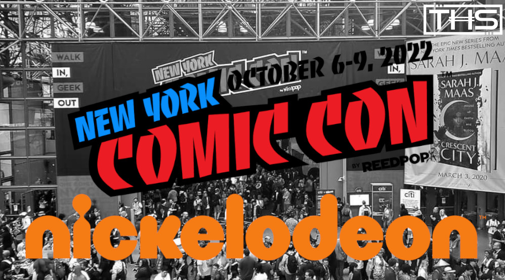 Nickelodeon Brings Spongebob, Transformers, And More To NYCC 2022