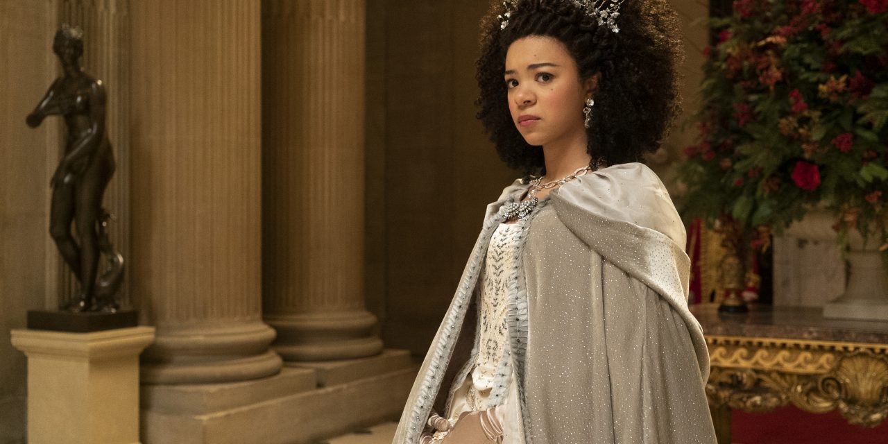 Queen Charlotte: A Bridgerton Story [FIRST LOOK]￼