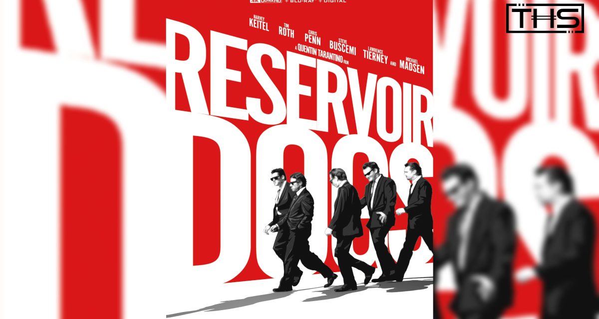 Reservoir Dogs Is Coming To 4K Blu-ray For The First Time Ever