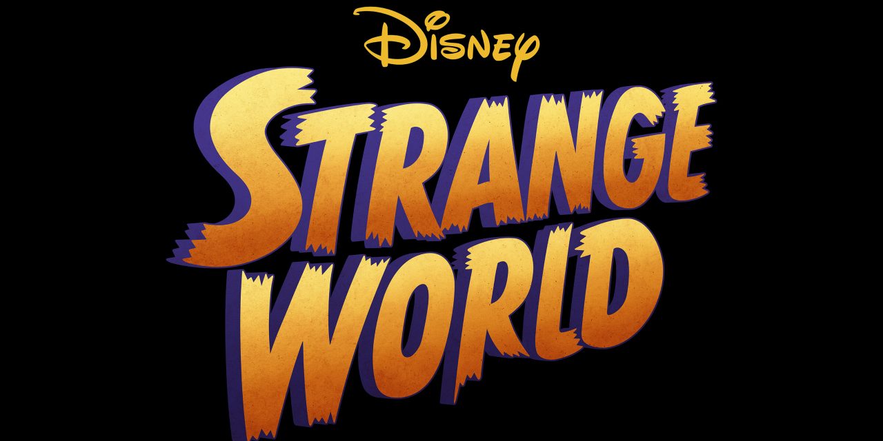 Strange World – Disney Animations New SciFi Adventure Film! [PRESS EVENT]