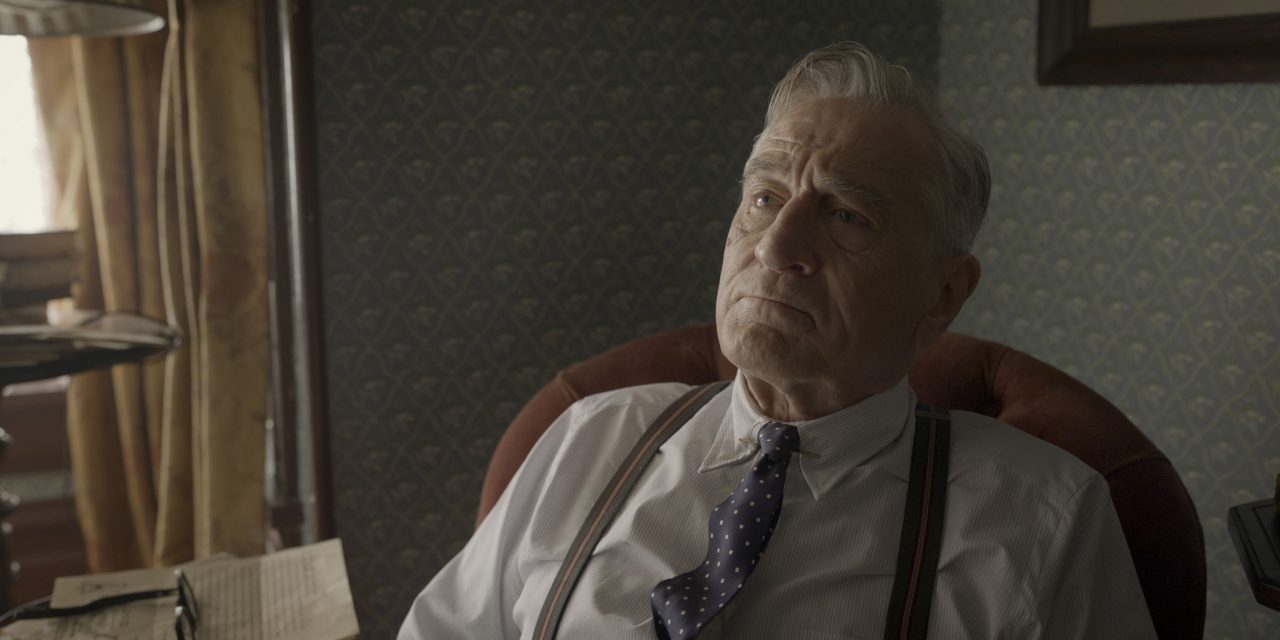 Robert De Niro Makes His TV Debut With Netflix’s ‘Zero Day’