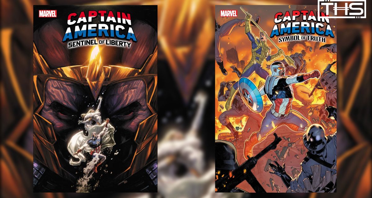 Marvel: Dark Secrets Are Revealed About Steve Rogers In Captain America: Cold War [NYCC 2022]