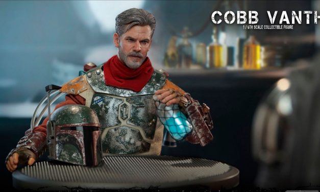 Cobb Vanth – Sixth Scale Figure By Hot Toys Available For Pre-Order