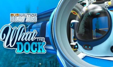 “Subnautica: Below Zero” Unloads New “What The Dock” Update