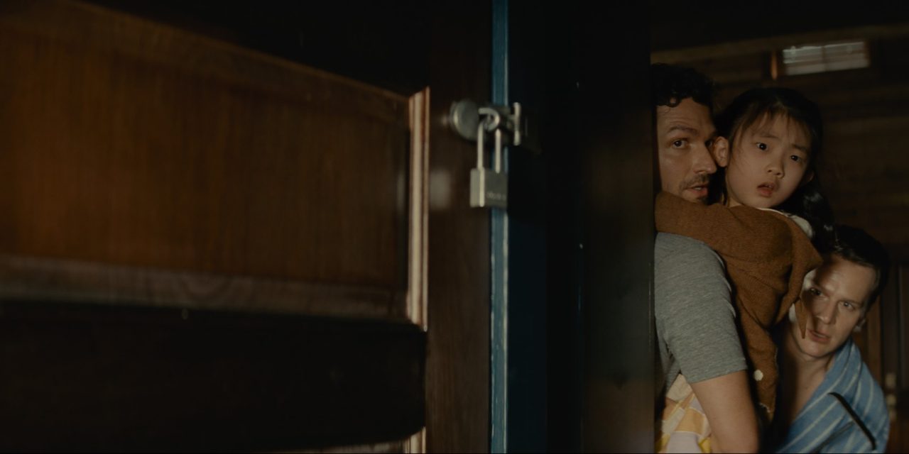 Knock at the Cabin: First Look At New M. Night Shyamalan Thriller [Trailer]