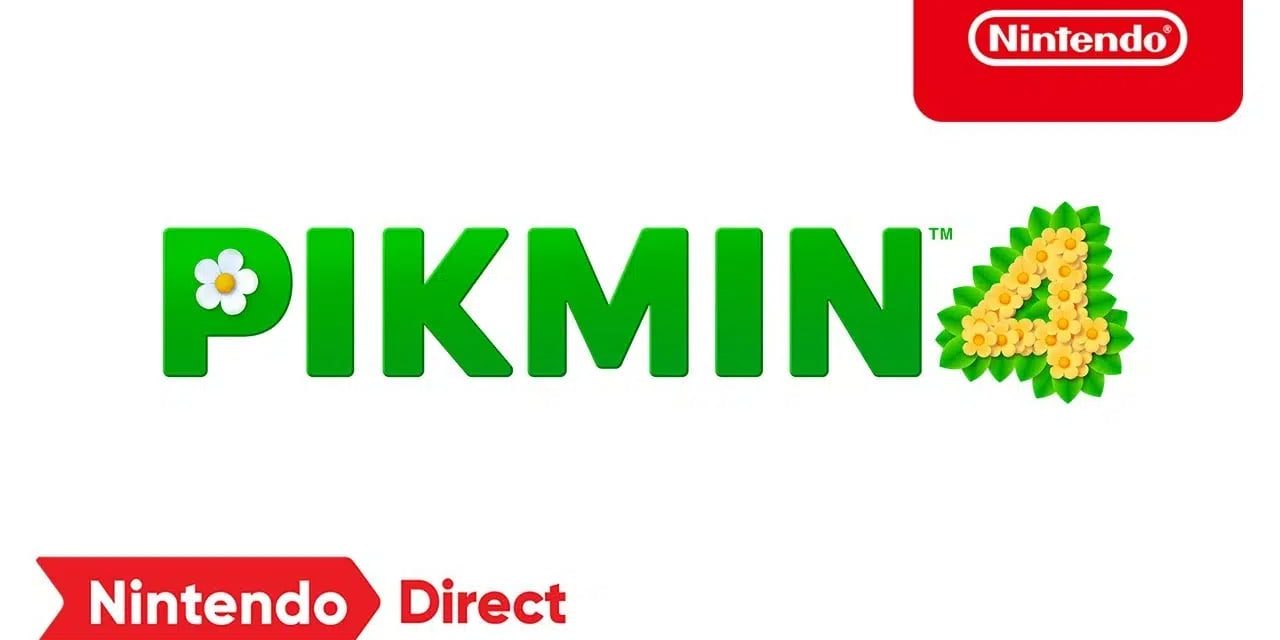 “Pikmin 4” Announced At Nintendo Direct 2022