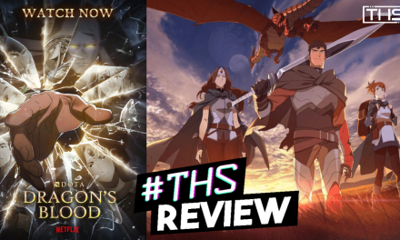 “Dota: Dragon’s Blood” Book 2 ~ Nearly As Depressing As “RWBY Volume 3” [Review]