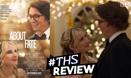 About Fate – A Fantastic Holiday Rom-Com [REVIEW]