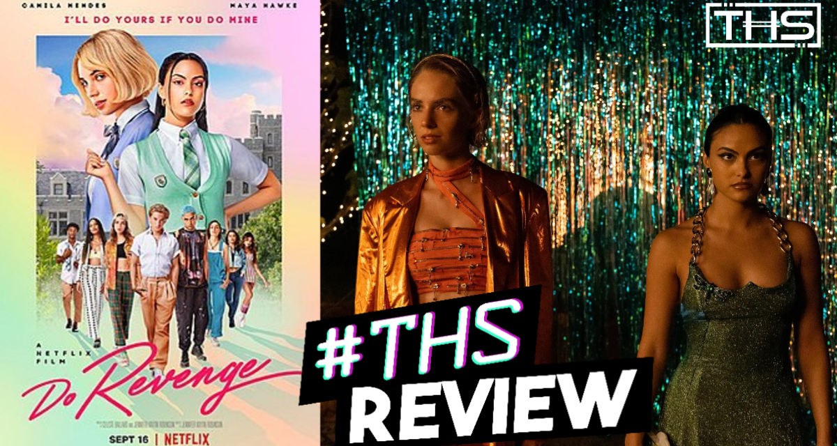 Do Revenge – Strangers On A Train Teen Style! [REVIEW]