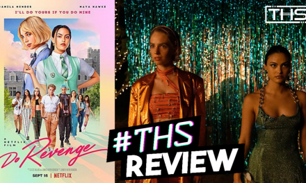 Do Revenge – Strangers On A Train Teen Style! [REVIEW]