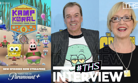 Rodger Bumpass, Carolyn Lawrence – Kamp Koral: SpongeBob’s Under Years