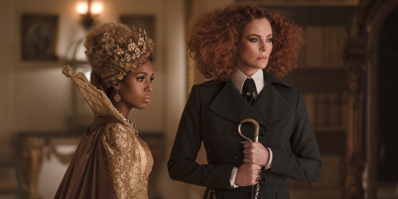 Enter the School for Good and Evil With New Netflix Images