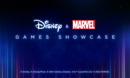 Disney & Marvel Games Showcase [D23]