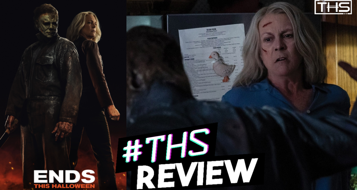 Halloween Ends – A Tale Of Two Halves [Fright-A-Thon Review]