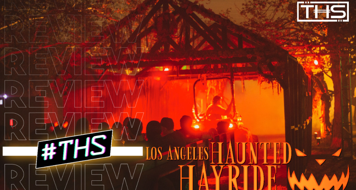 Los Angeles Haunted Hayride – Best Frights For Money [Fright-A-Thon Review]