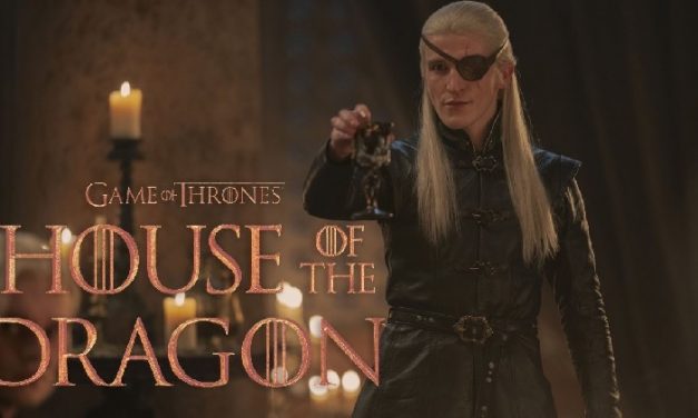 Aemond Targaryen (Ewan Mitchell) Highlights ‘House Of The Dragon’ Finale [SPOILERS]