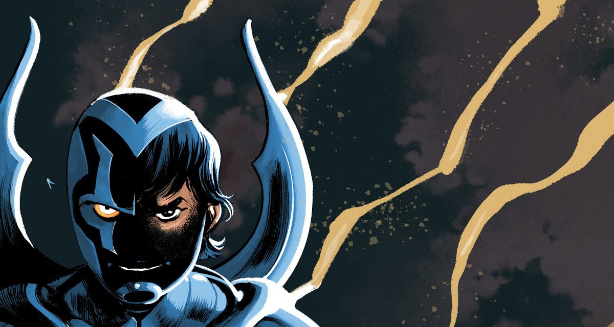 Blue Beetle: Graduation Day Series Heading Our Way From DC