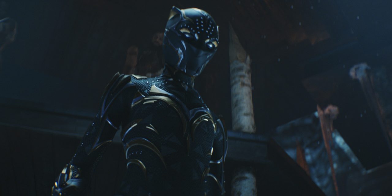 Black Panther: Wakanda Forever Smashes Marvel Premiere Streaming Records On Disney+