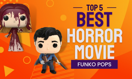 Ranking The 5 Best Horror Movie Funko Pops [Fright-A-Thon]