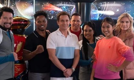 POWER RANGERS 30TH ANNIVERSARY REVEAL!