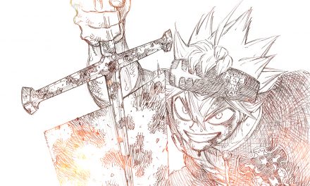 Netflix Reveals Teaser For “Black Clover: Sword Of The Wizard King” Anime Film