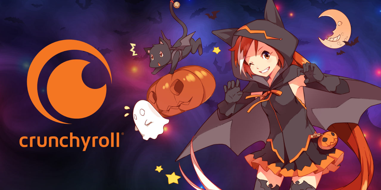 Crunchyroll Anime Horror Highlights For Halloween 2022 [Fright-A-Thon]