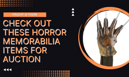 The Most Insane Horror Movie Props Are For Auction Soon [Fright-A-Thon]