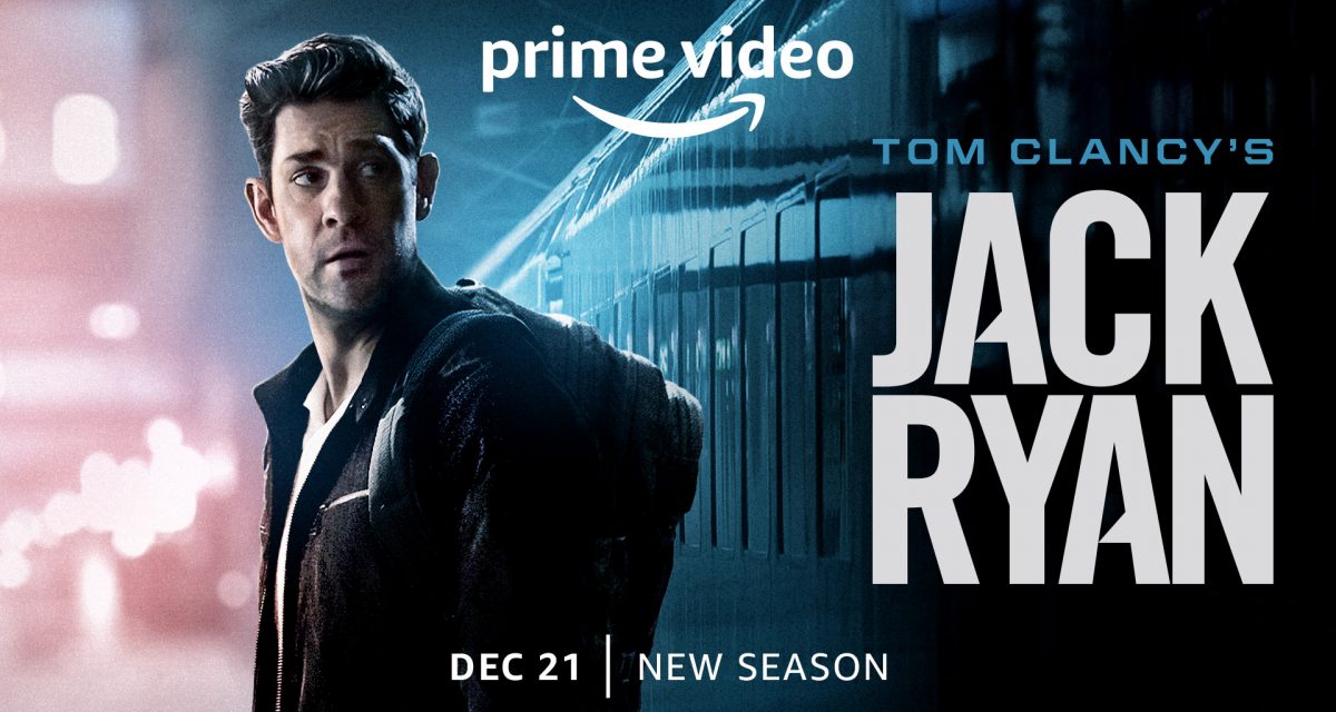 Tom Clancy’s Jack Ryan Season 3 Trailer Revealed