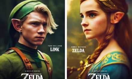 ‘The Legend of Zelda’ Fake Netflix Posters Go Viral