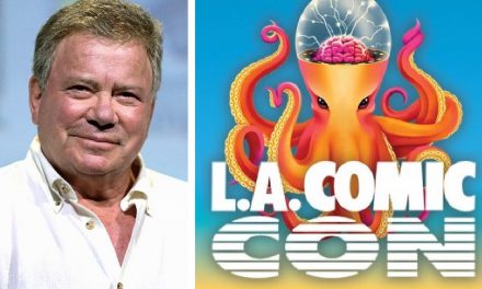 LA Comic Con Adds William Shatner As Headliner