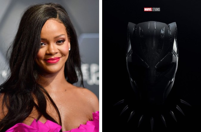 Rihanna Returns To Music With ‘Wakanda Forever’ Single This Friday