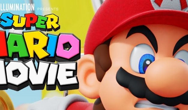 NYCC 2022 – Jack Black Saves The Super Mario Bros. Movie Panel!