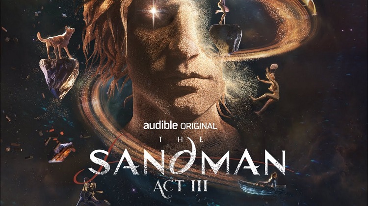 Audible Premieres ‘The Sandman: Act III’ In Sensational Fashion at NYCC 2022