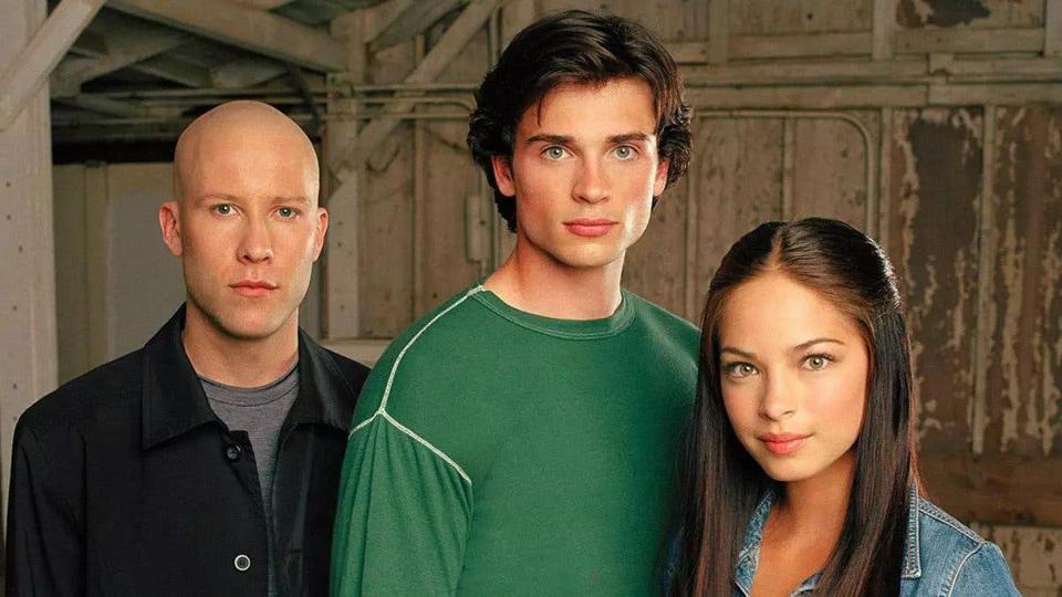 SMALLVILLE Reunion Panel Recap – MCM Comic Con London