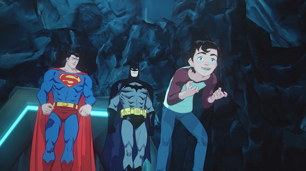 Batman And Superman: Battle Of The Super Sons - The Review