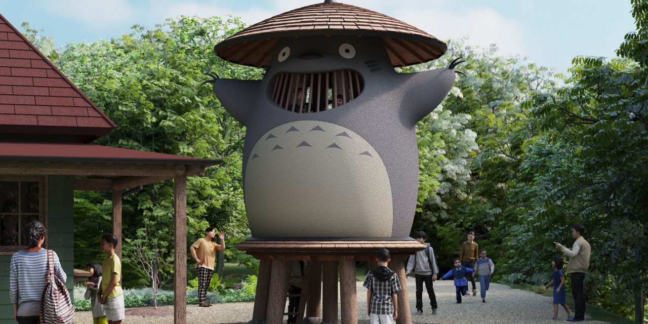 Studio Ghibli Theme Park Commercial Reveals It’s A Nostalgic Treat For Anime Fans