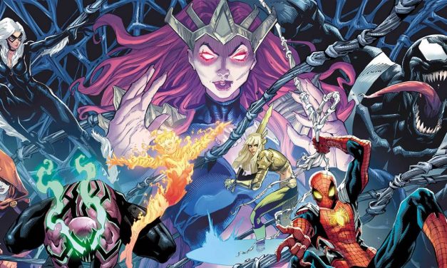 Marvel: Madelyne Pryor & Ben Reilly Take Revenge In ‘Dark Web’ [NYCC 2022]