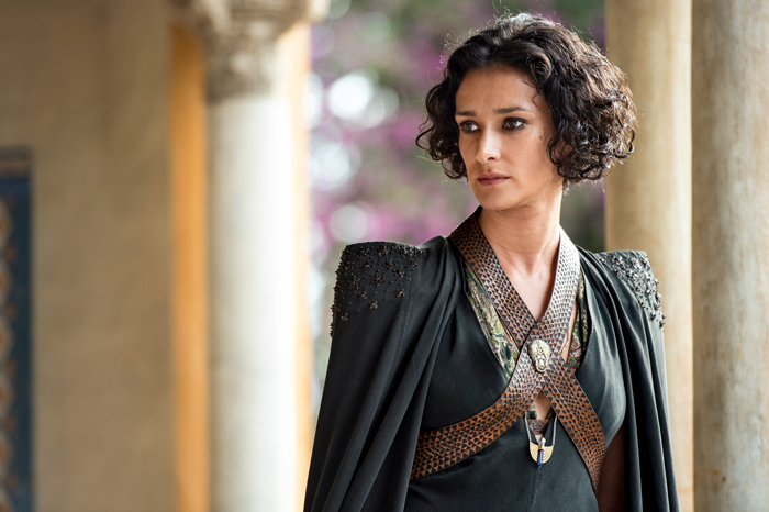 Indira Varma Joins Ncuti Gatwa’s Doctor Who