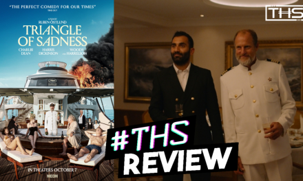 Triangle of Sadness: A Not-So-Subtle Takedown of Wealth & Class  [Review]