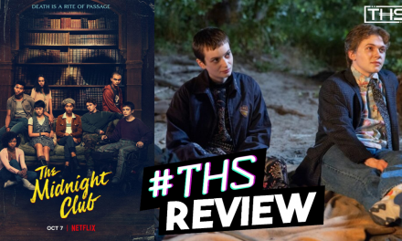 The Midnight Club – Great For Spooky Season [FRIGHT-A-THON REVIEW]