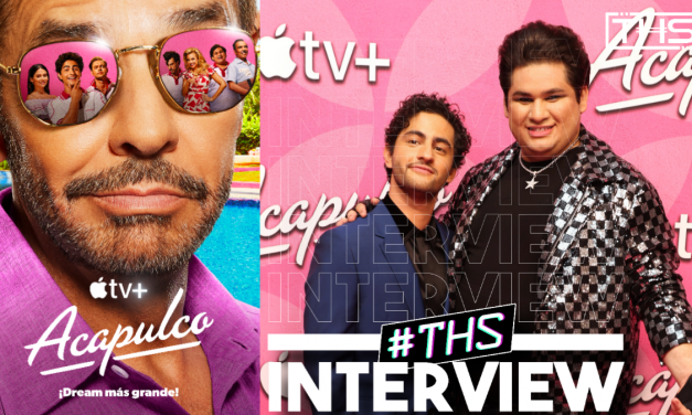 Enrique Arrizon and Fernando Carsa Talk ‘Acapulco’ Season 2 [Interview]