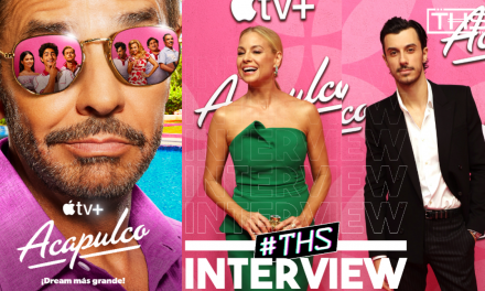 Jessica Collins and Rafael Cebrián Talk ‘Acapulco’ S2 [Interview]