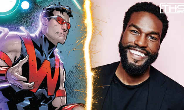 Yahya Abdul-Mateen II To Lead Marvel’s Wonder Man Series