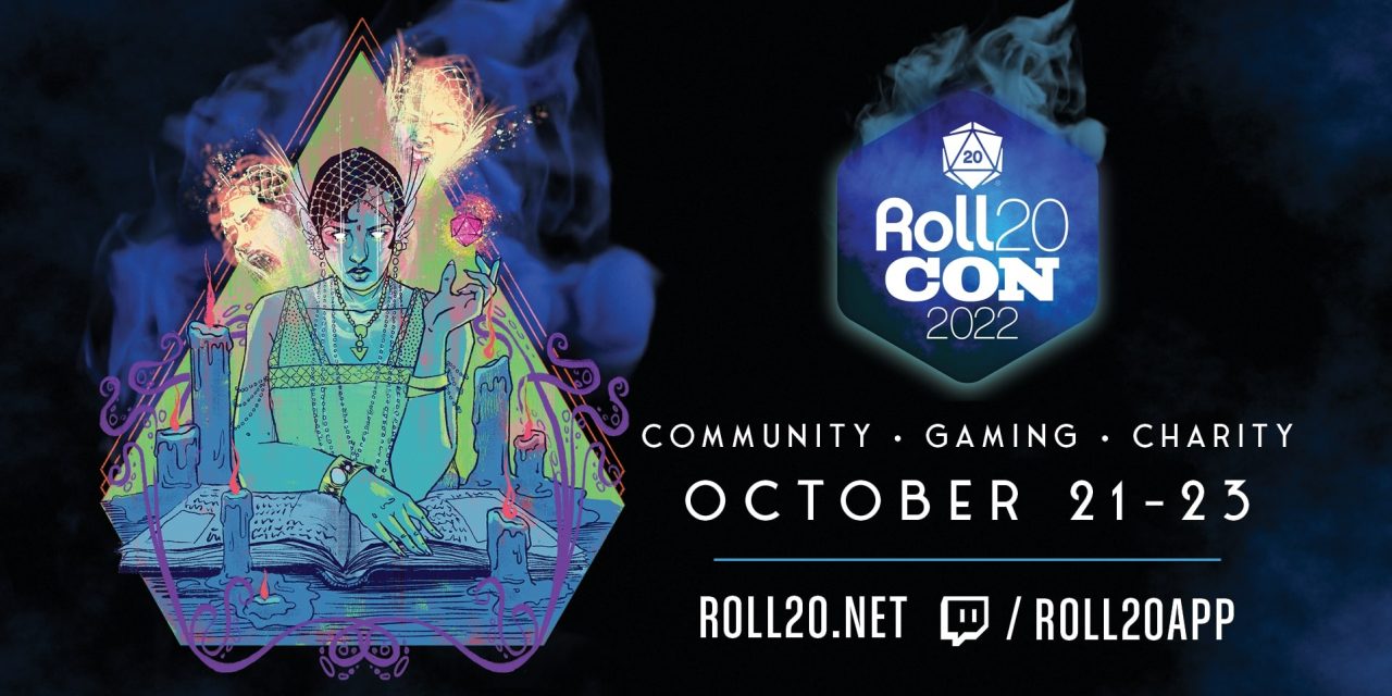 Roll20 Shows Off New Licensing Announcements For Roll20Con