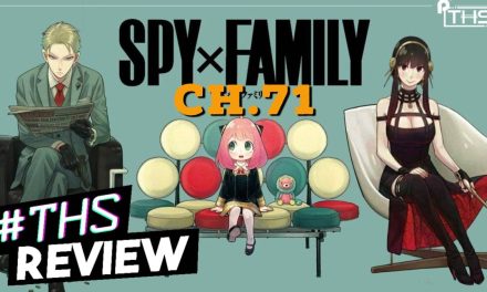 “Spy x Family” Ch. 71: Anya Vs. Sudden Death Round Part 3 [Review]