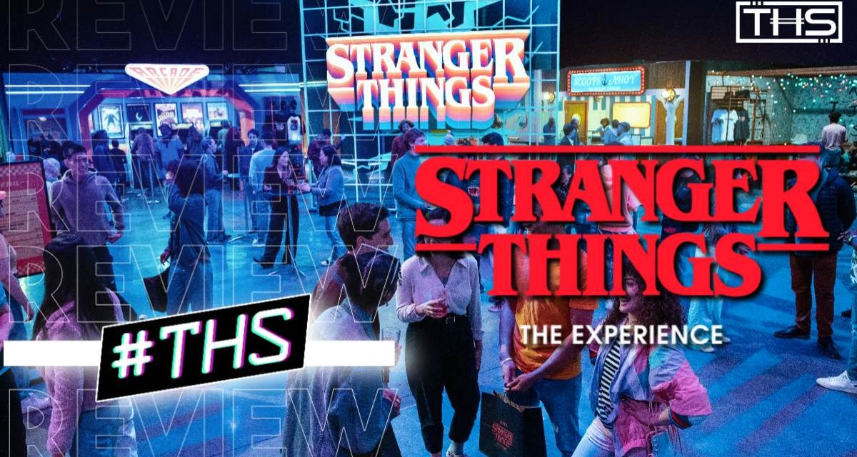 Stranger Things: The Experience Los Angeles – Interactive Nostalgia [Review]