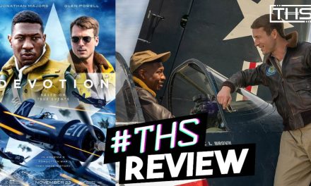 Devotion – Not The Flying Movie You’re Expecting [Review]