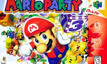 Nintendo Finally Adds Health Warning To “Mario Party”…About 24 Years Too Late