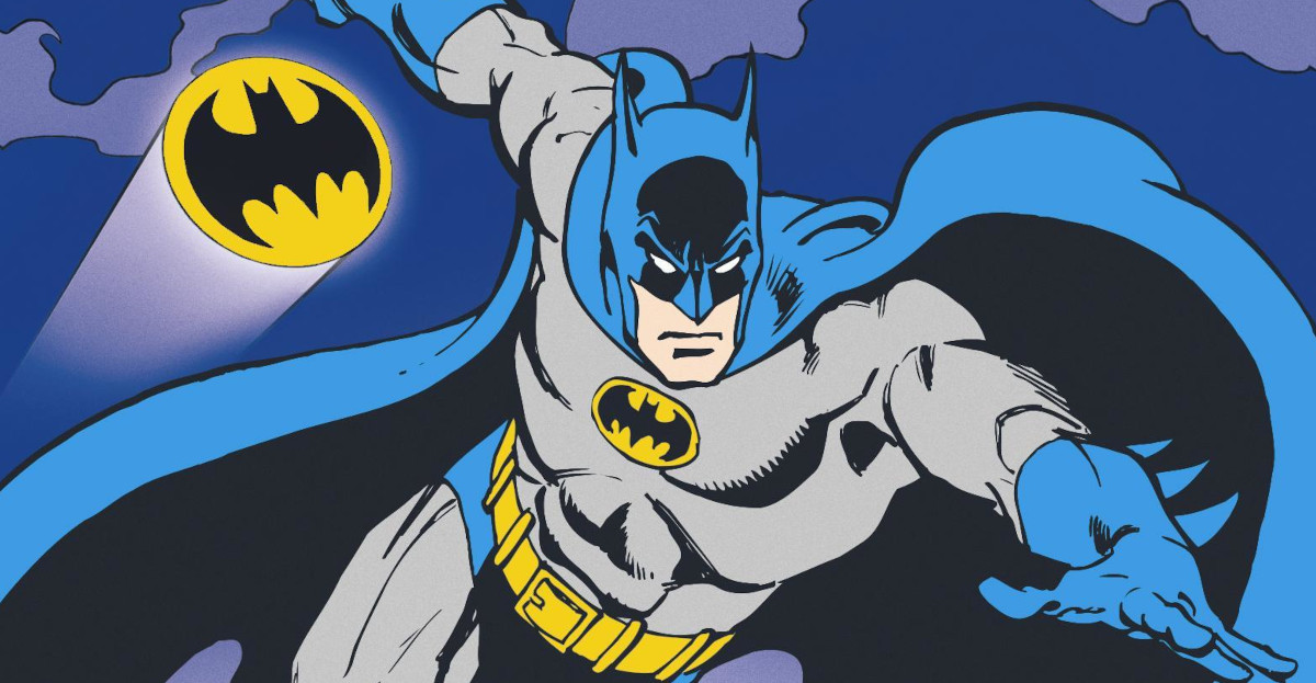 ‘The Adventures of Batman’ Coming To Blu-ray